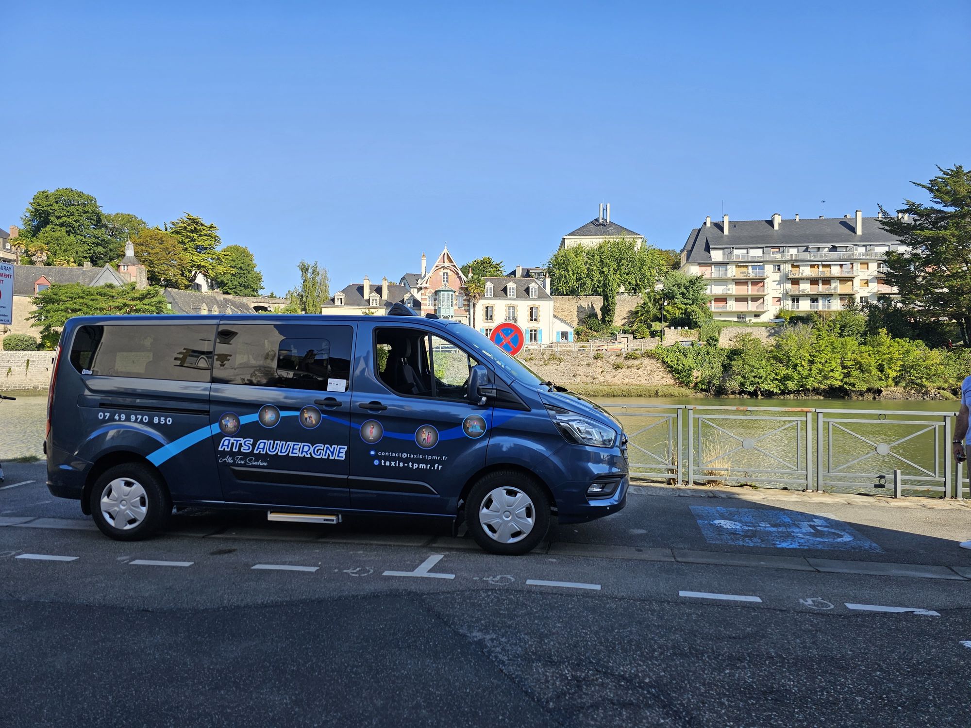 TAXI prestation