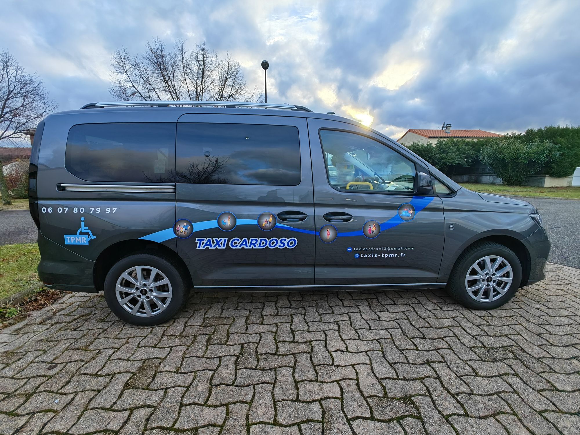 TAXI prestation