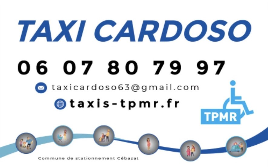 Taxi Cardoso - Carlos