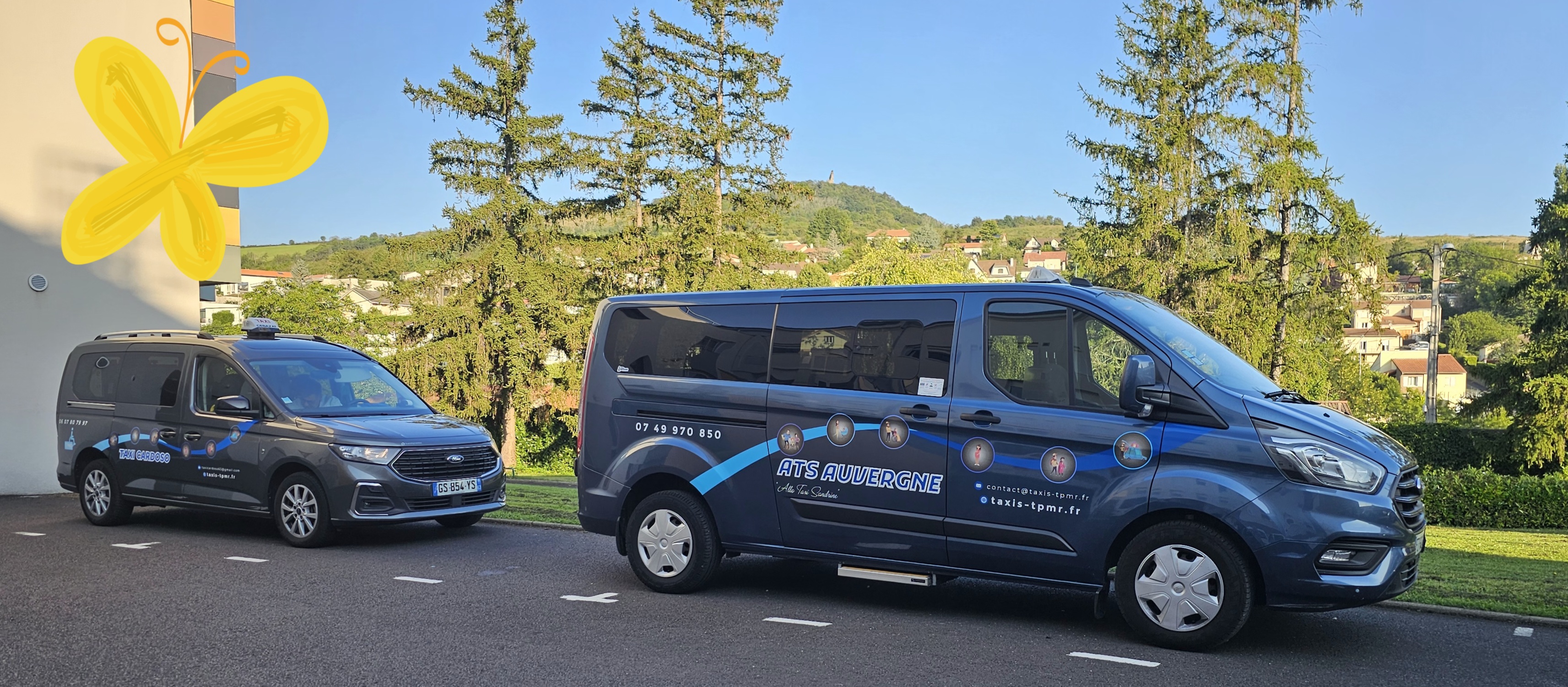 TAXI présentaion